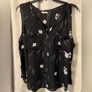Maurice’s/Size 3/Sleeveless Blouse